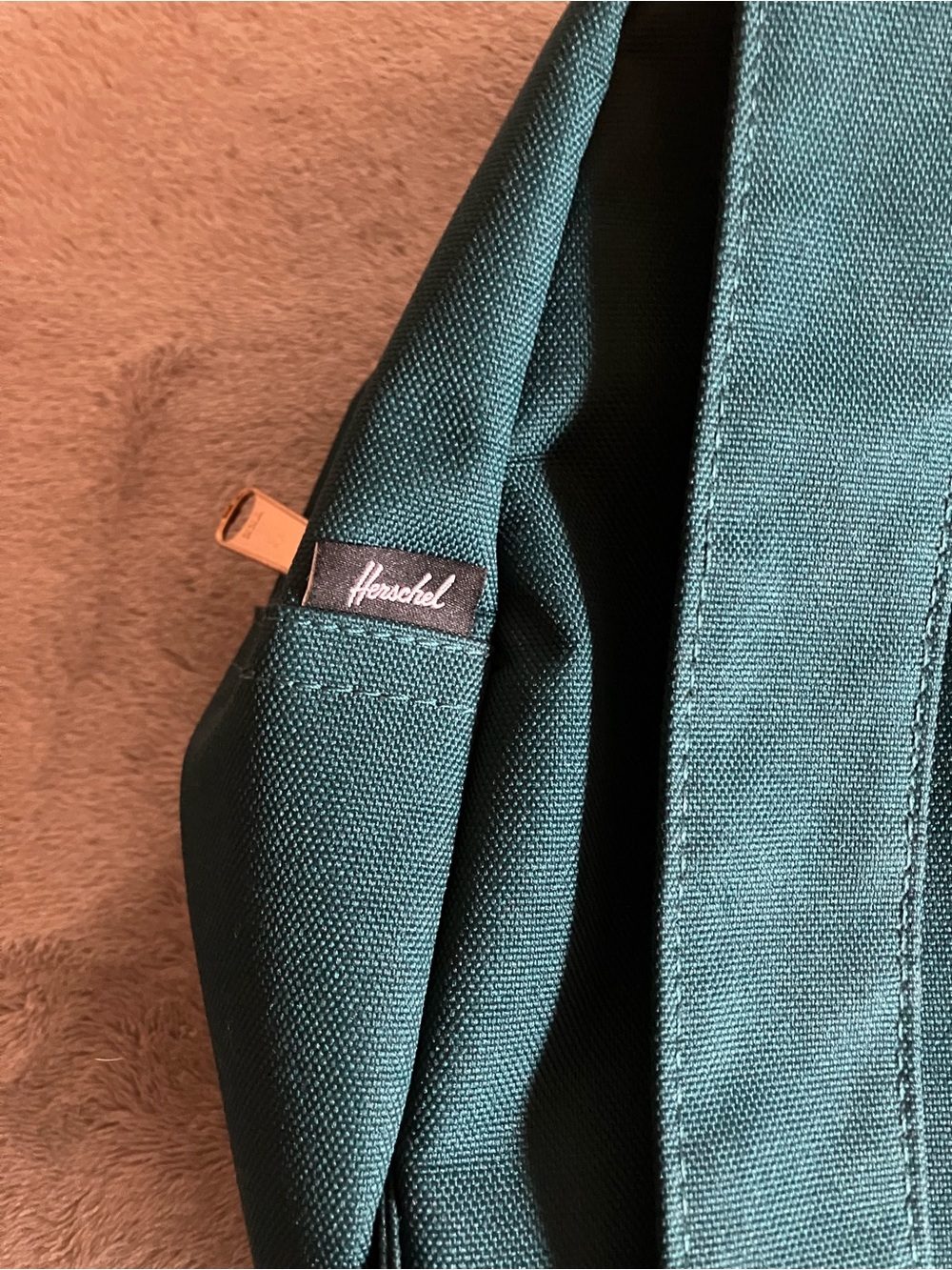 Herschel Supply Company dark green Mini Backpack - Picture 5 of 17